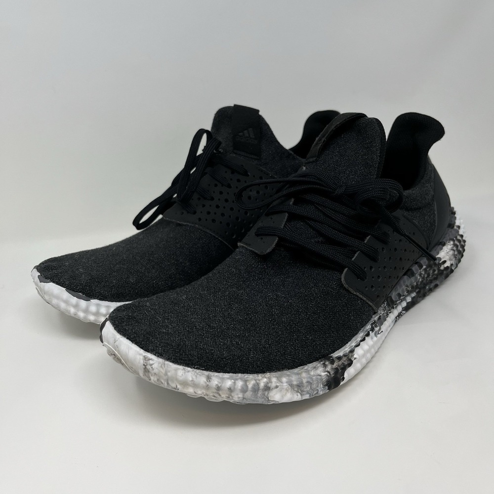 Adidas Athletics 24/7 TR Mens Size 11 Black Grey Running Gym Shoes DA8656
